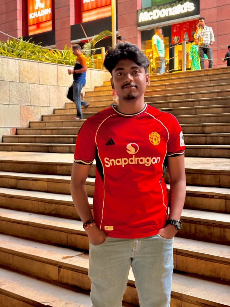 Subhadeep Chell