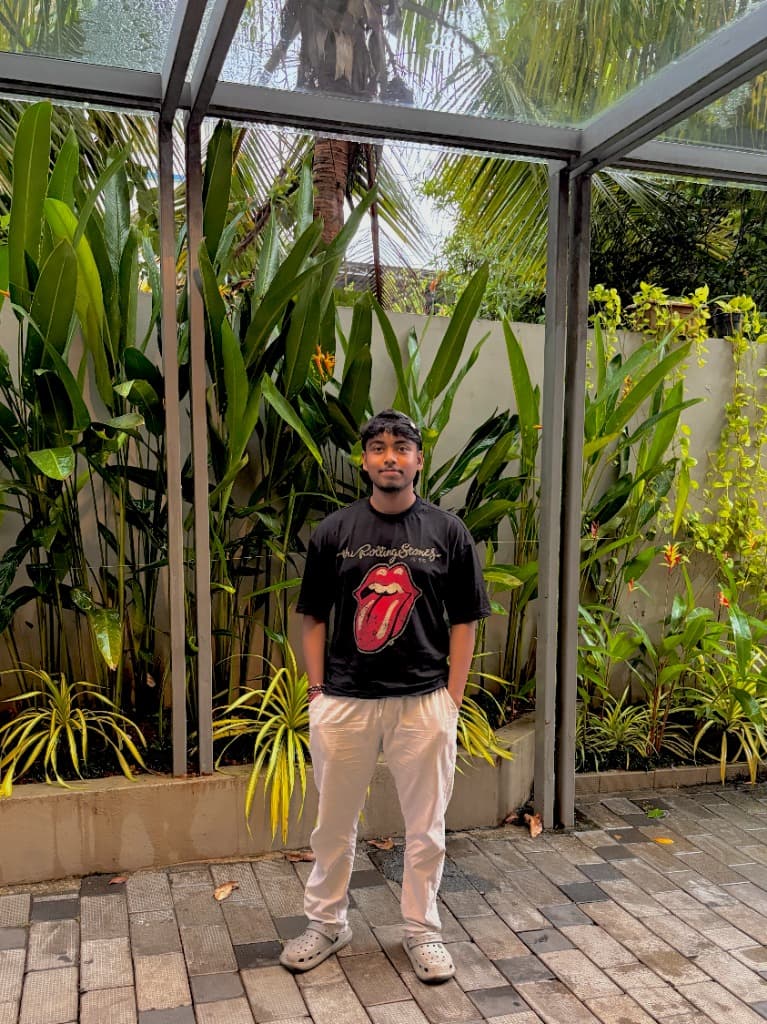 Subhadeep Chell - Senior Software Engineer